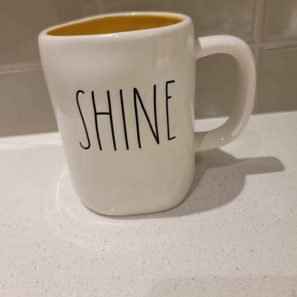 Rae Dunn Other - Shine Mug By Rae Dunn